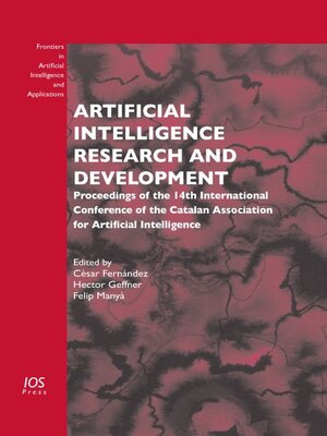 cover image of Artificial Intelligence Research and Development